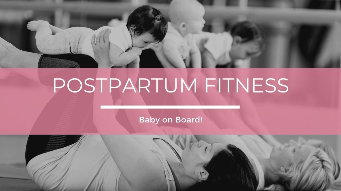 Postpartum fitness
