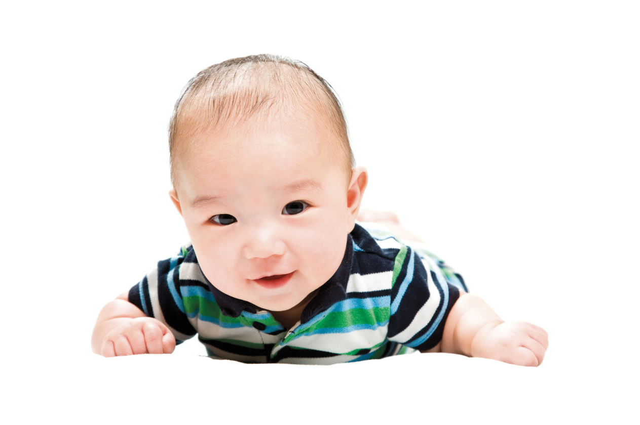 Tummy time made easy