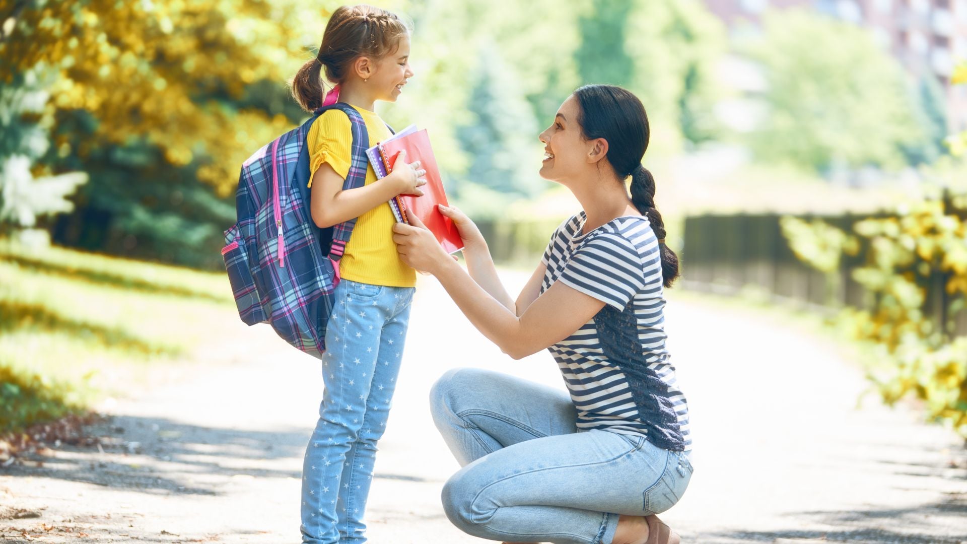 Where do you fit into your child’s education?