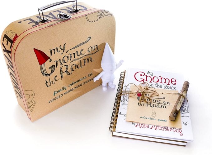 Gnome adventure kit