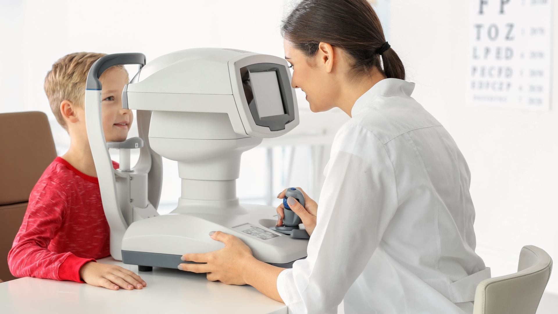 How to Stay on Top of Eye Health During Healthy Vision Month
