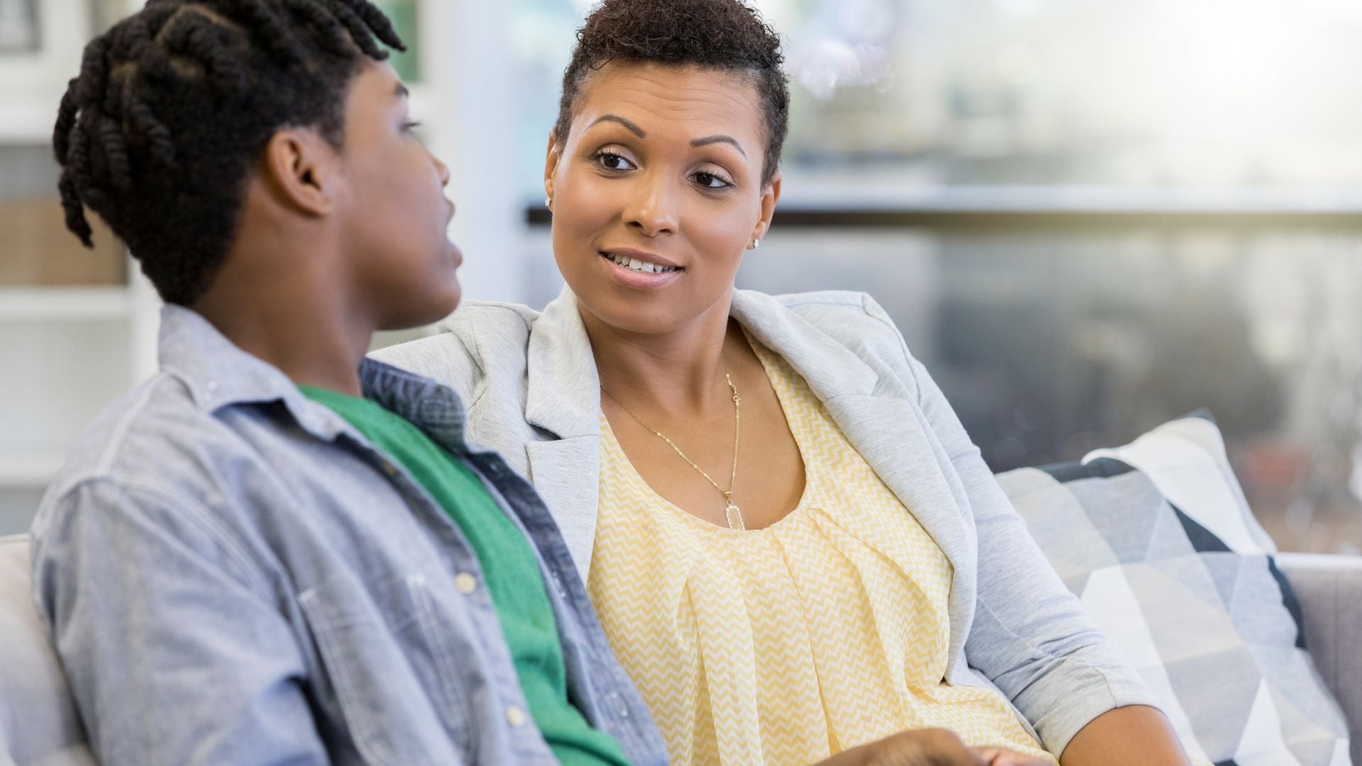 The physicality of teens