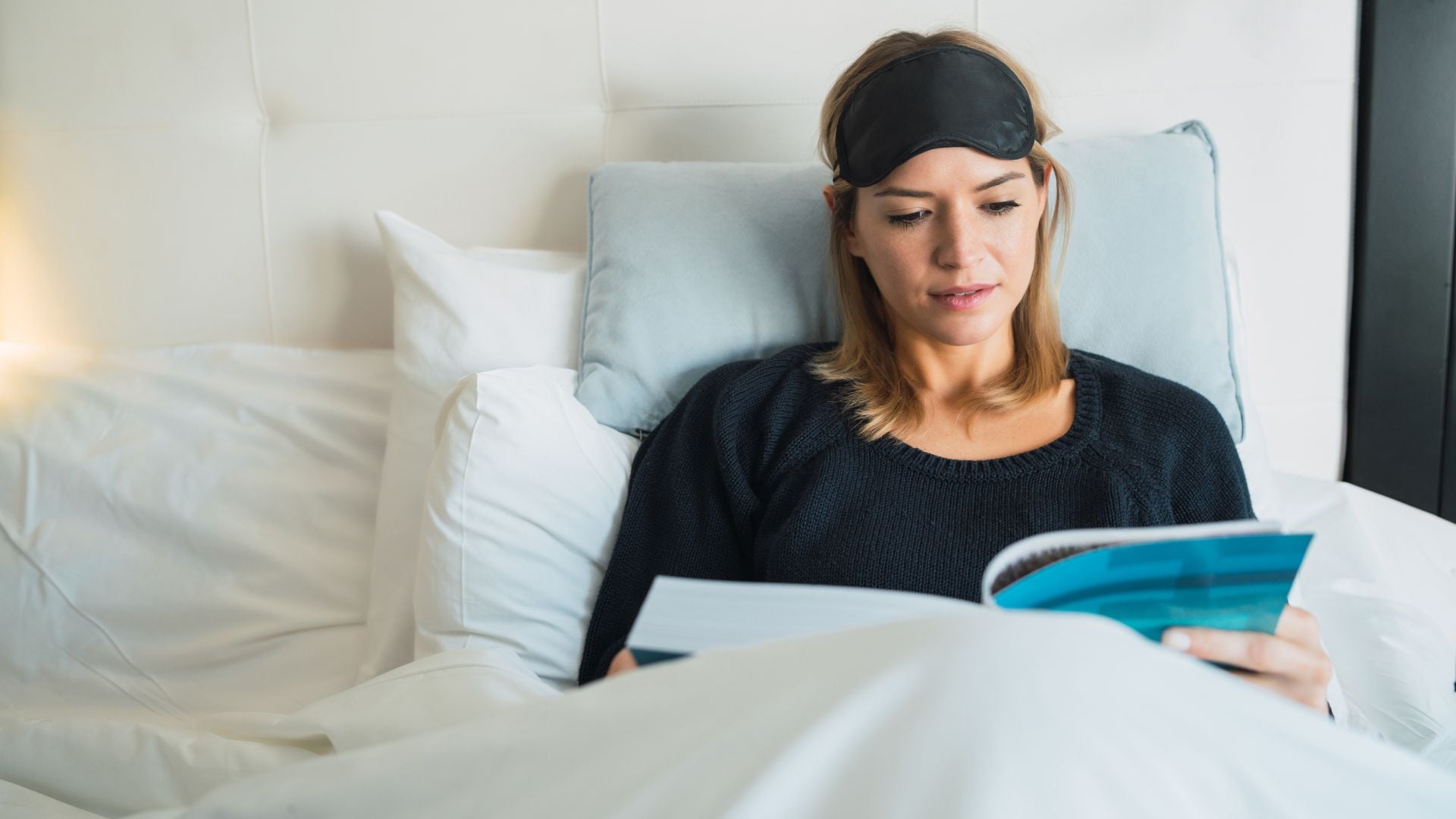 Five healthy-mama habits