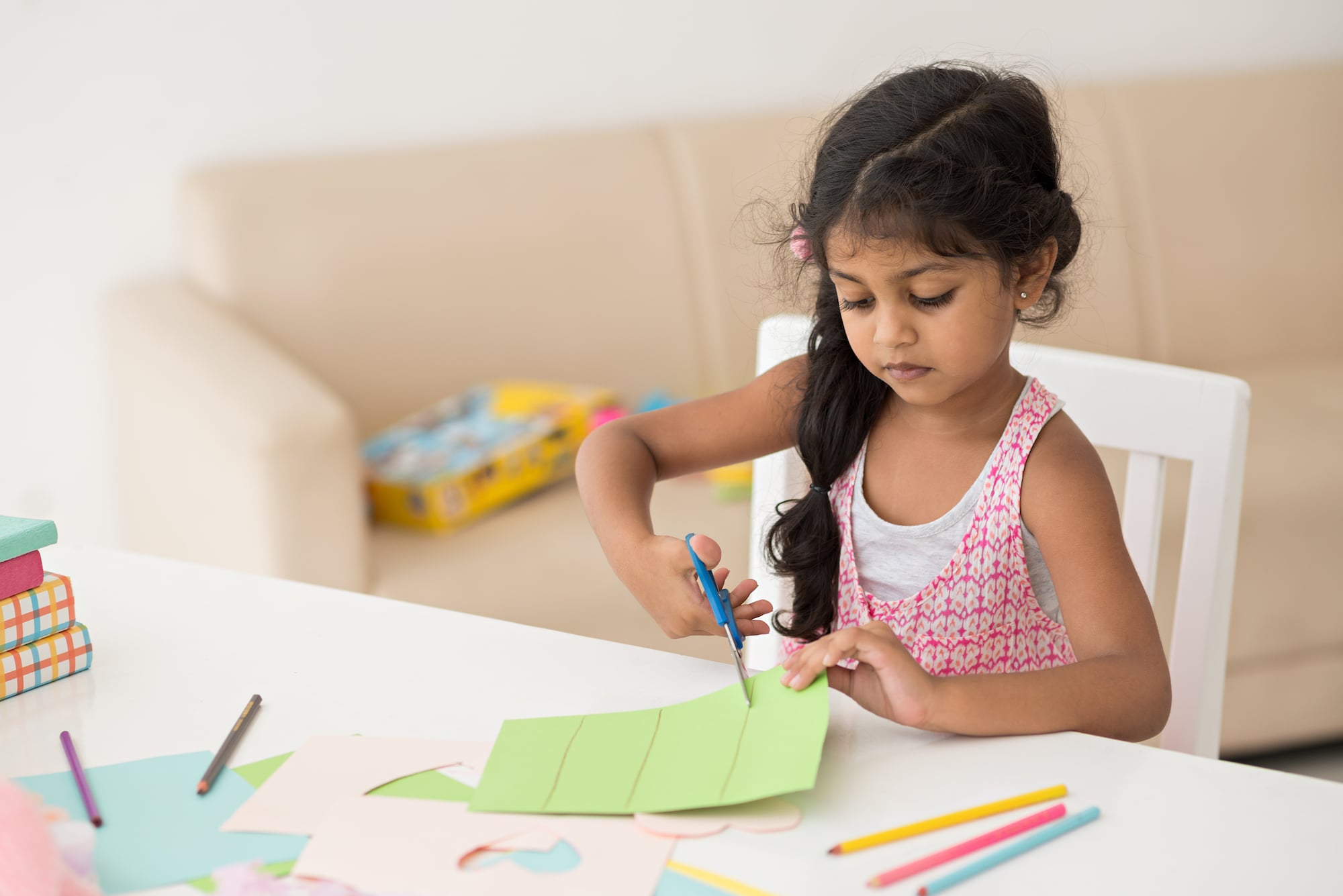 Get your child ready for kindergarten with strategies from Twin Cities experts.