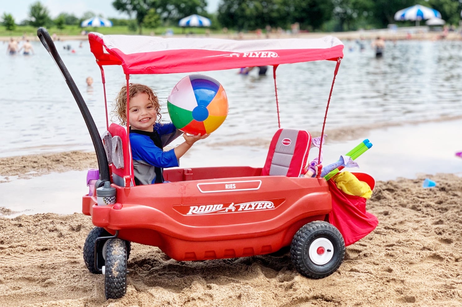 7 Beach Must-Have Items