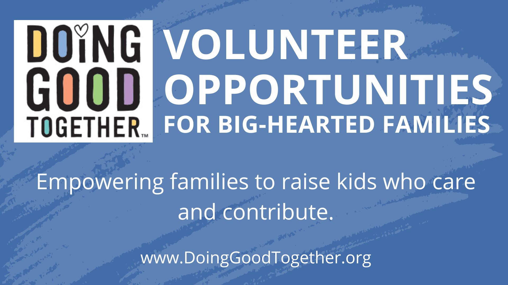 Twin Cities April 2023 Family Volunteer Opportunities