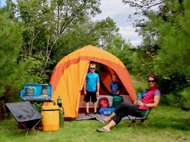 KINGDOM 4 TENT