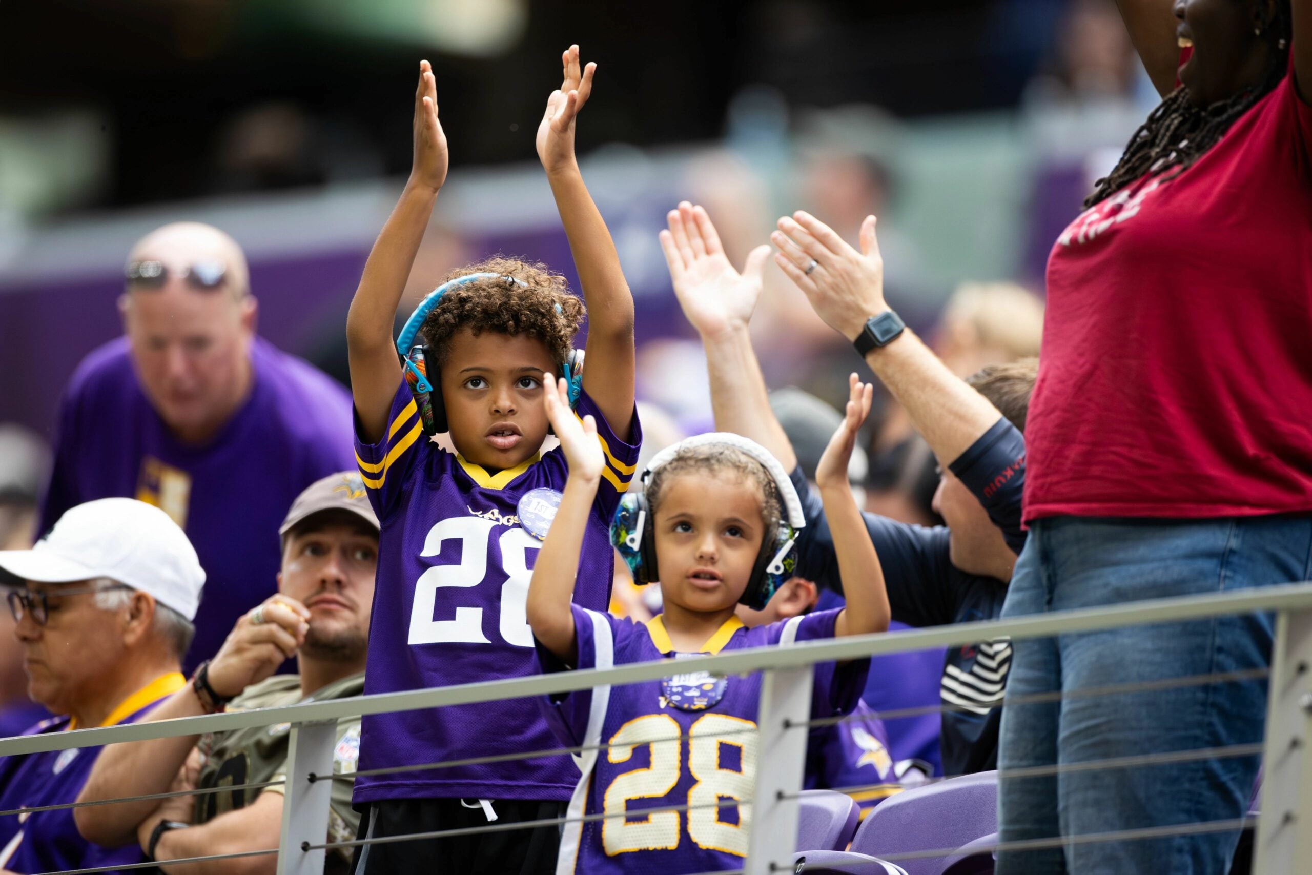 Your Family’s Guide to Seeing Minnesota Vikings at U.S. Bank Stadium