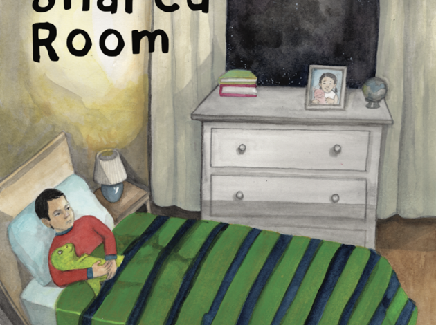 A children’s book about losing a child