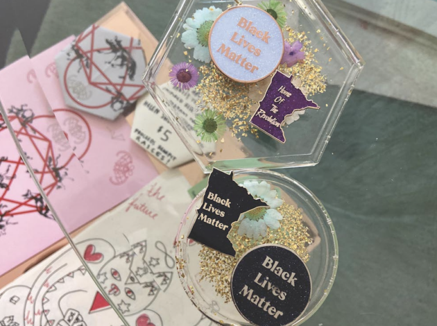 Gigi Berry’s pins