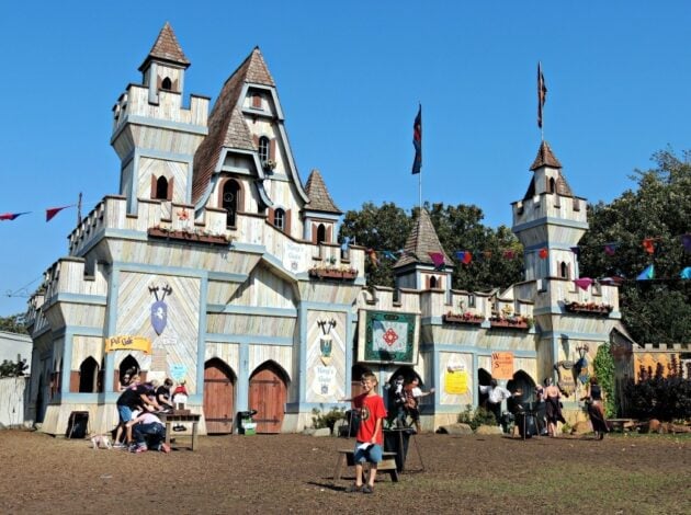 Minnesota Renaissance Festival on Parade