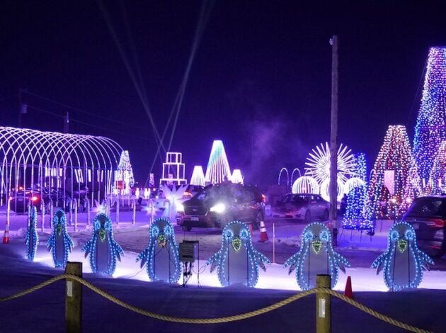 Holiday Vibes on Blast! Sparkling Holiday Events for Families