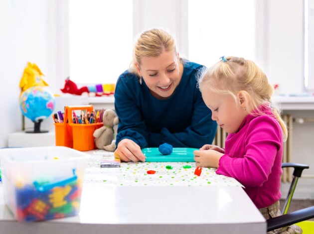 Early autism diagnosis first steps