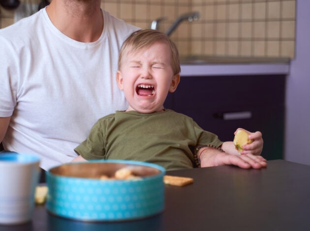 The eternal toddler