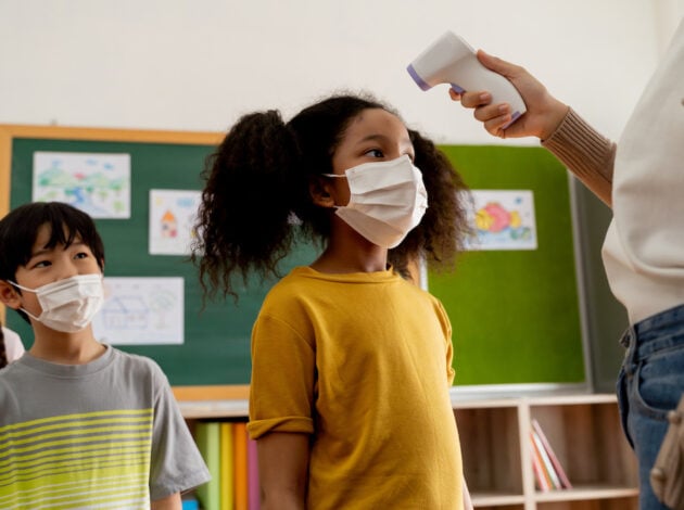Trauma-informed education