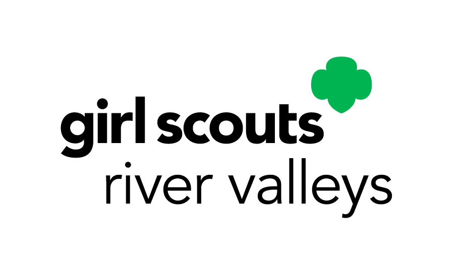 girl scouts river valley logo