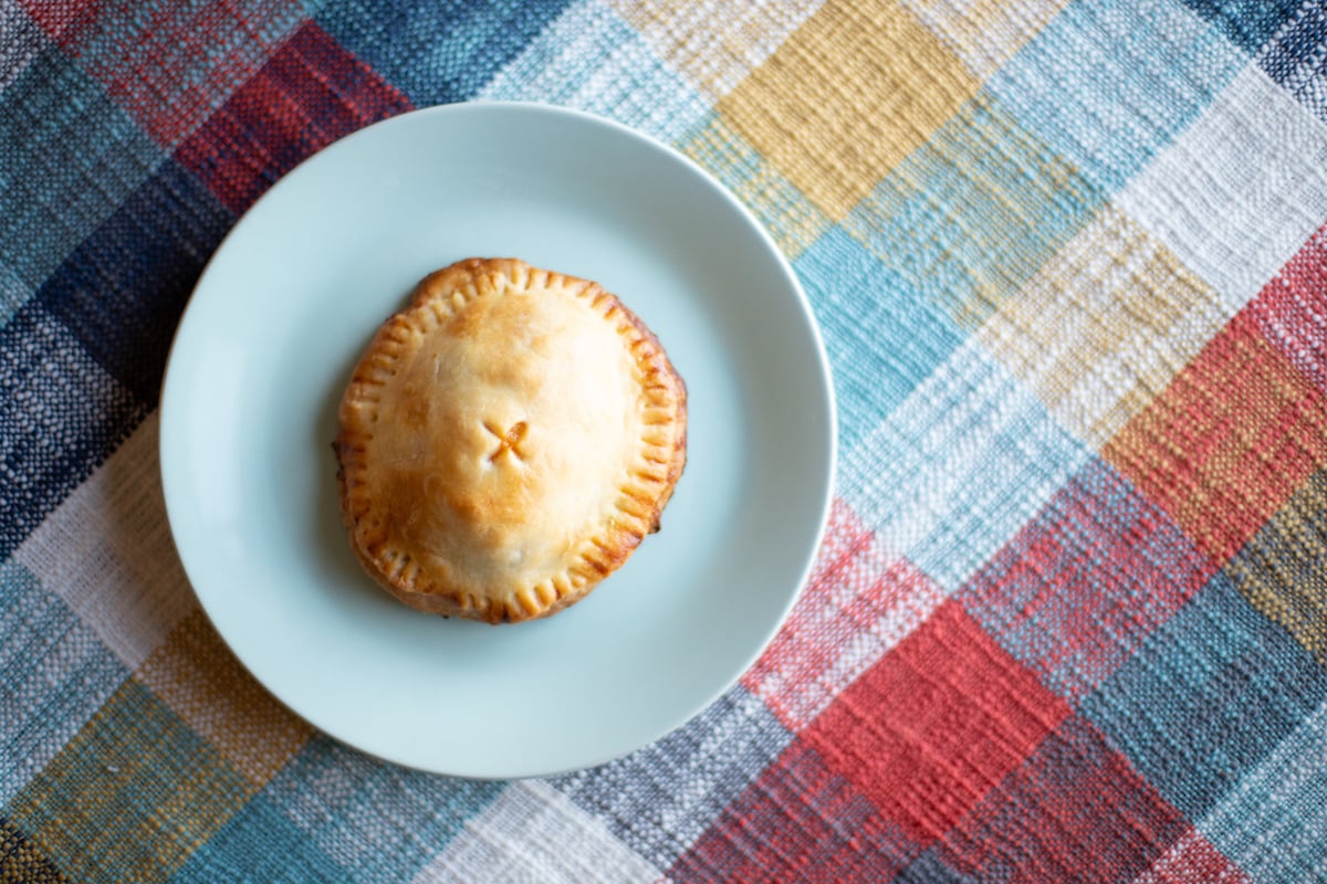 Breakfast Hot Pockets