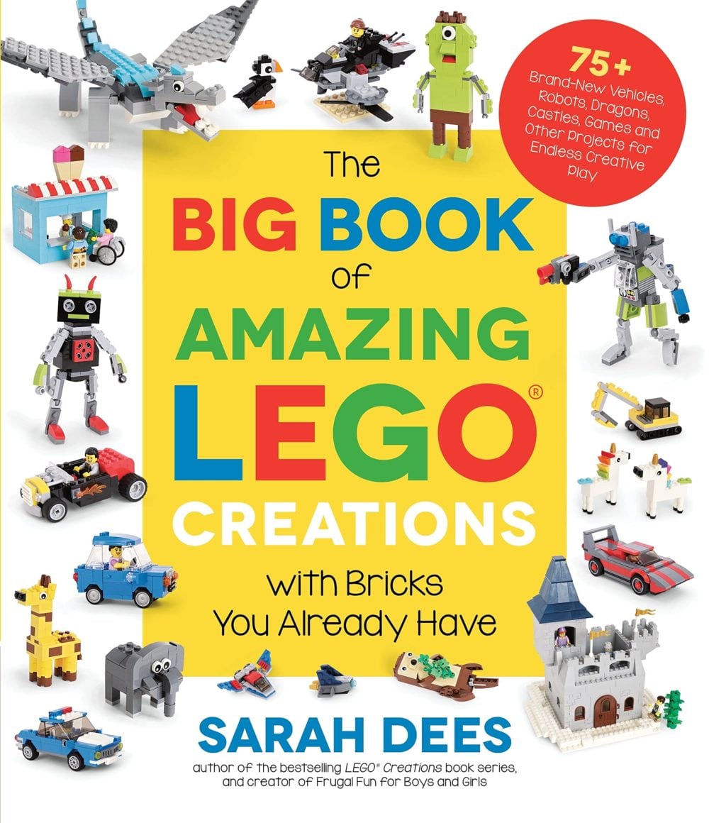 Big Book of Amazing Lego Creations