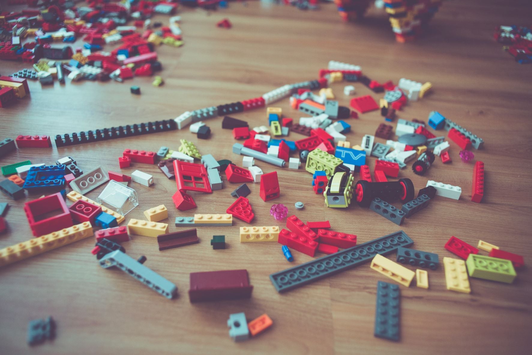 Taming the Toy Turmoil