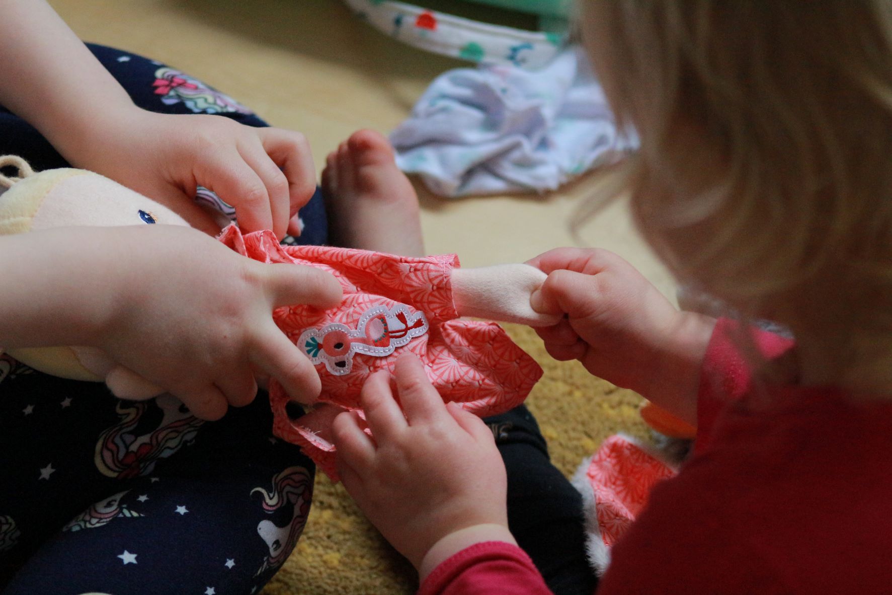 Open ended toys to keep kids engaged