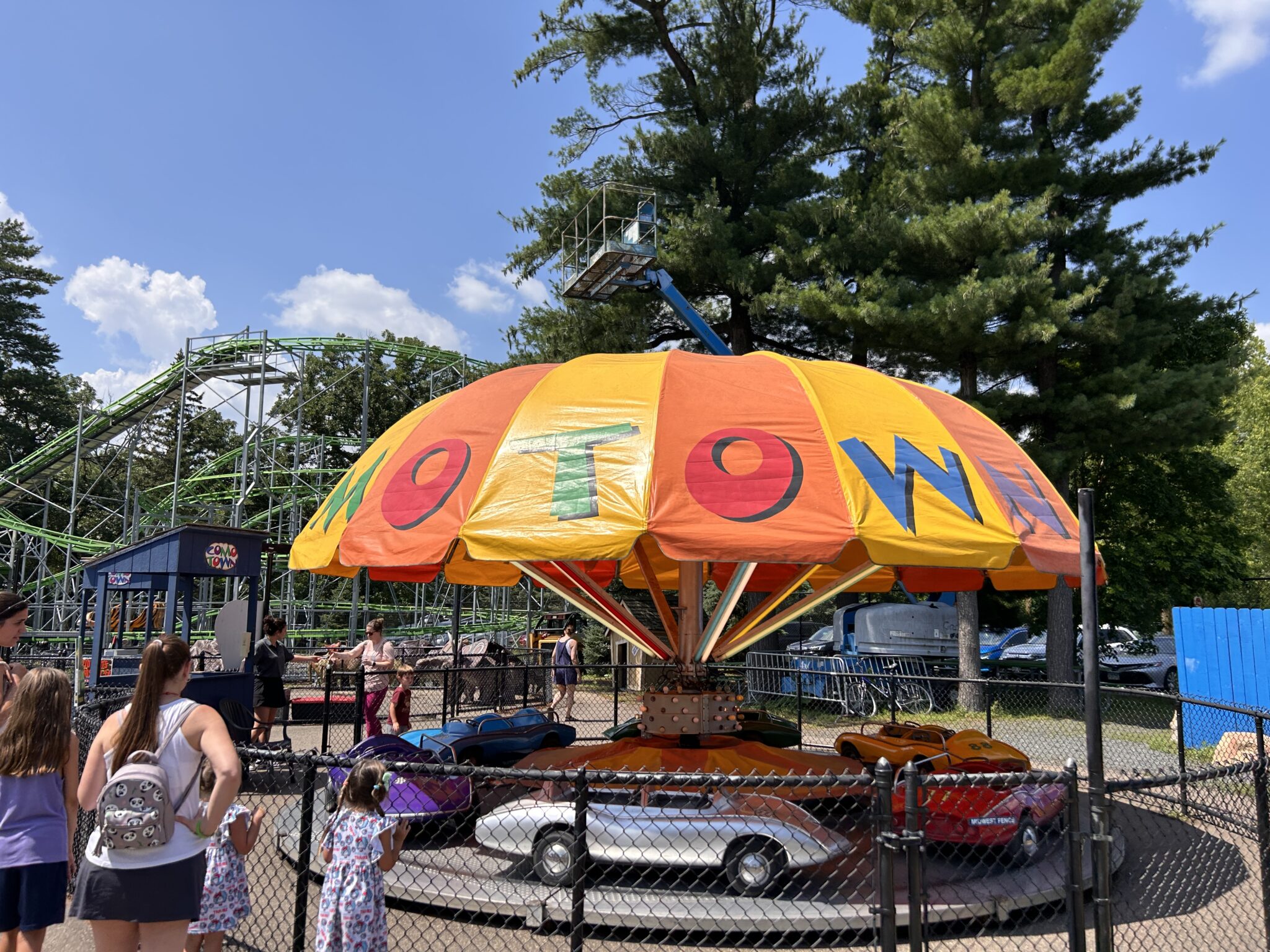 Como Zoo Rides Como Town Amusement Park | Minnesota Parent Directory