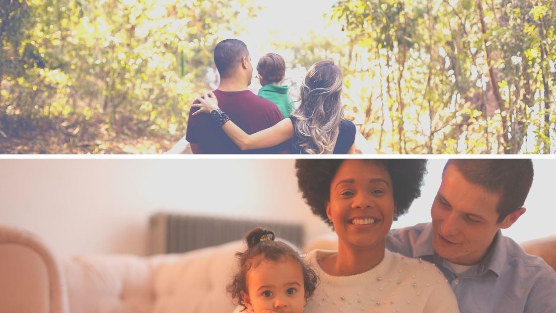 Godparents and guardians play supporting roles to parents