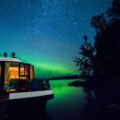 Minnesota houseboat vacations in the BWCA