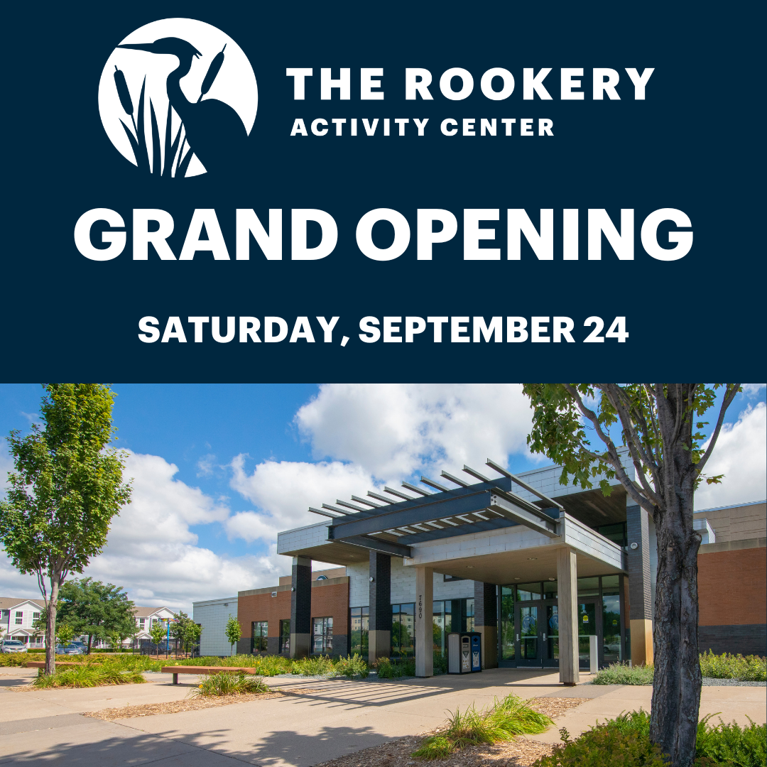 The Rookery Activity Center Grand Opening - Minnesota Parent