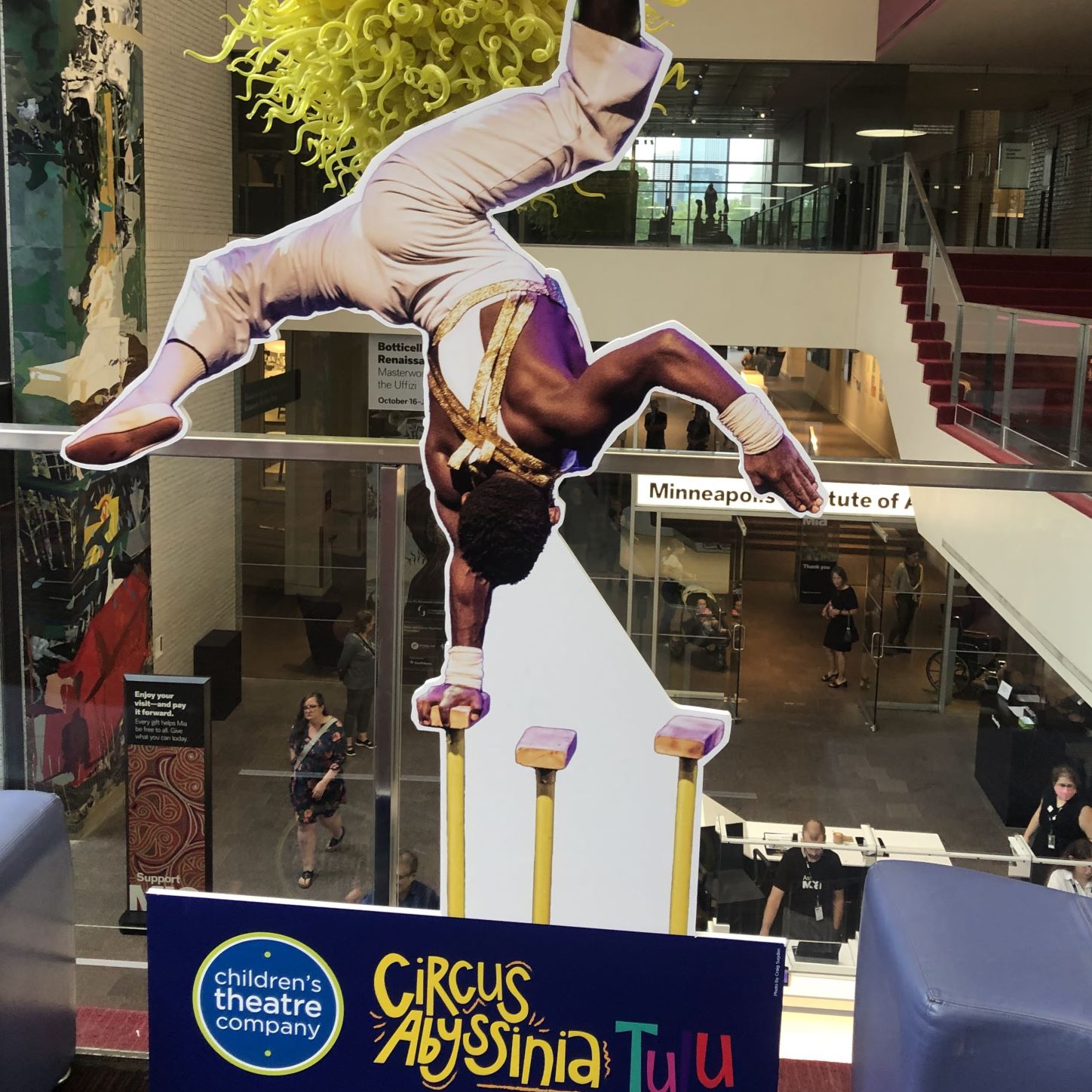 Why you need to see Circus Abyssinia: Tulu at CTC
