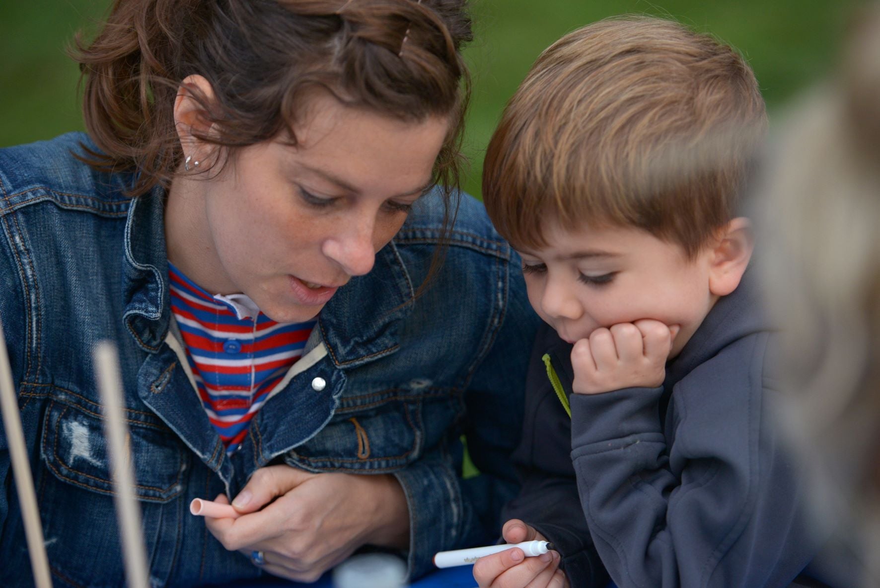 A Special Way for Children to Remember Loved Ones