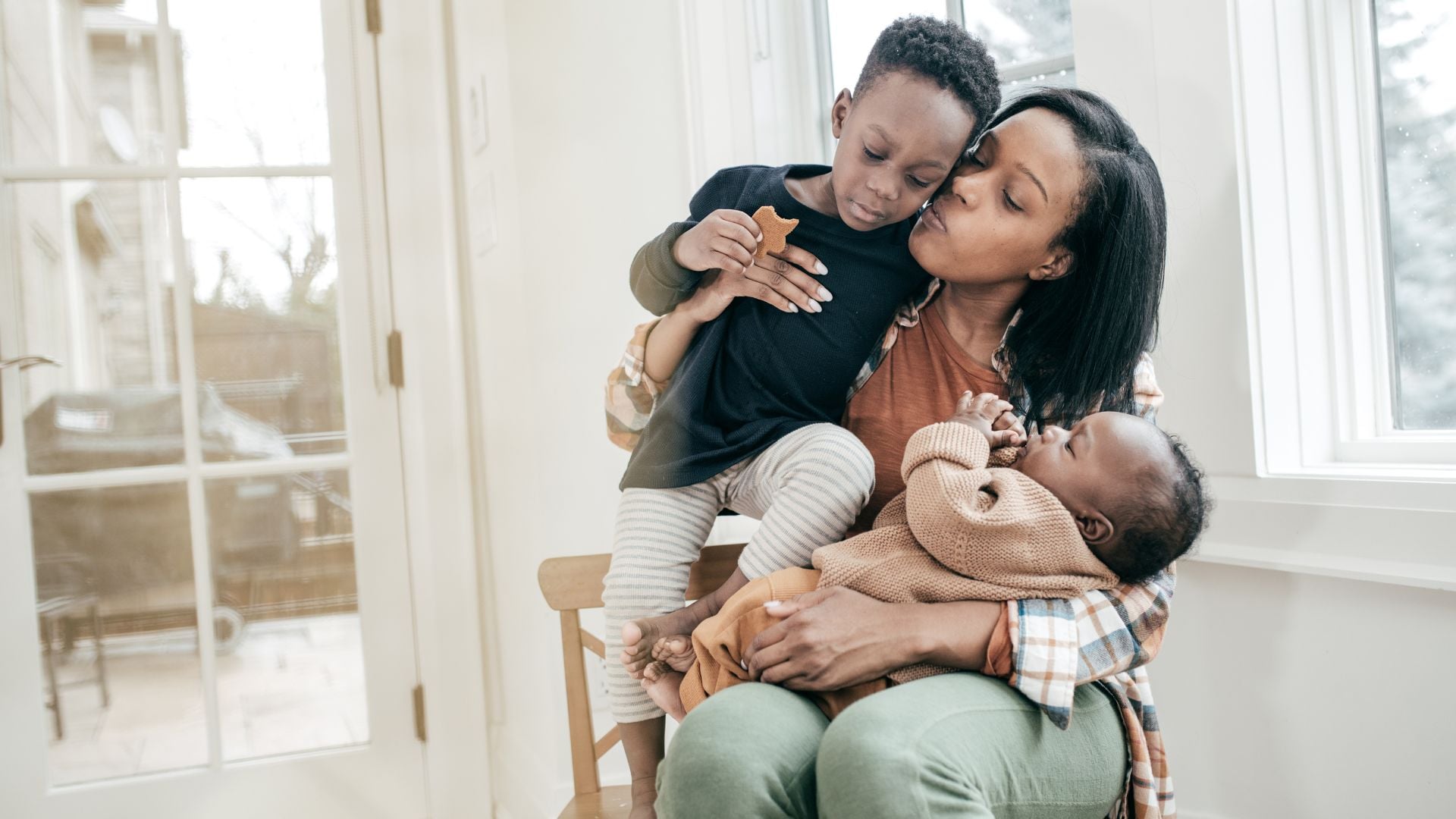 Mothers Need Self-Care Too