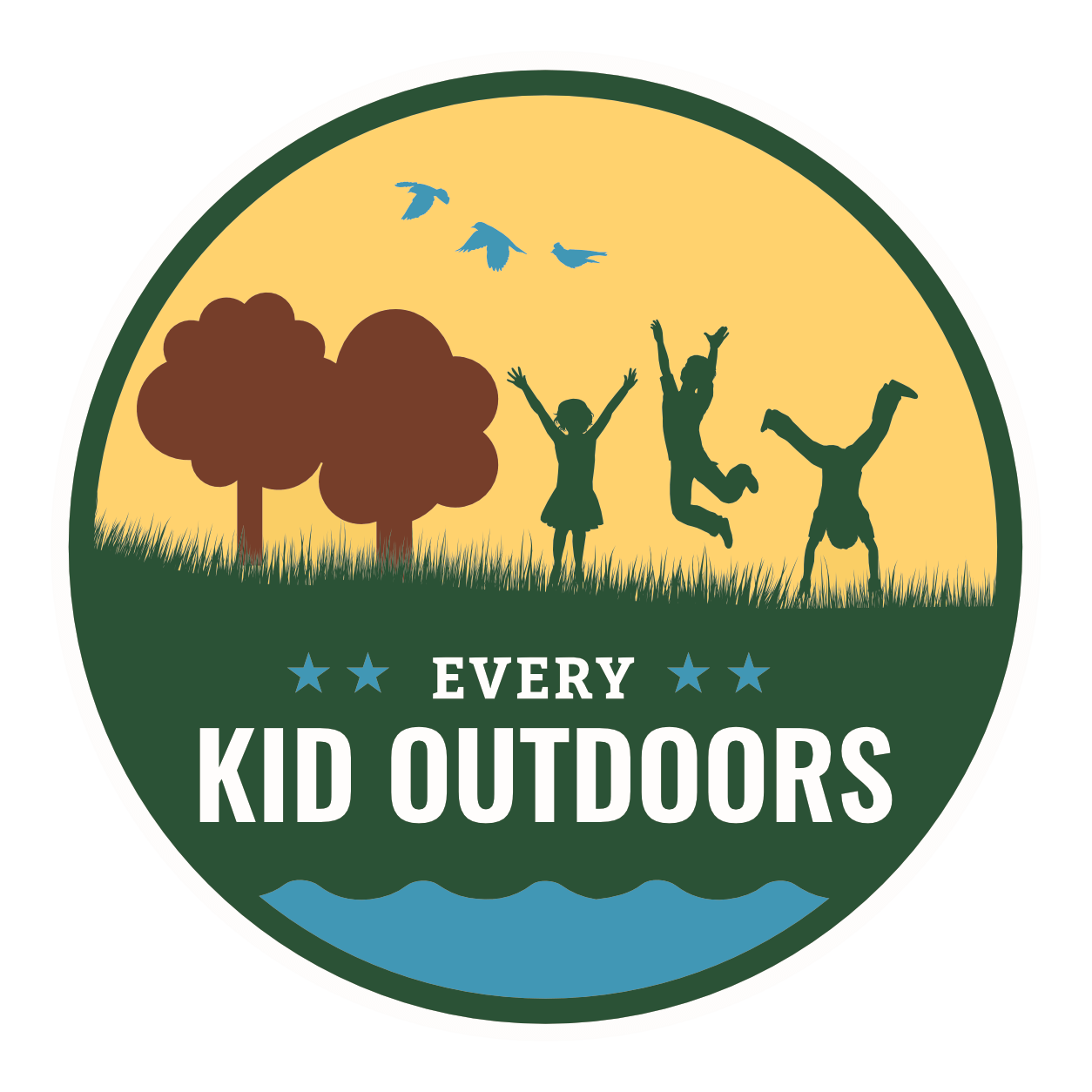 FREE 4th Grade Pass from Every Kids Outdoors