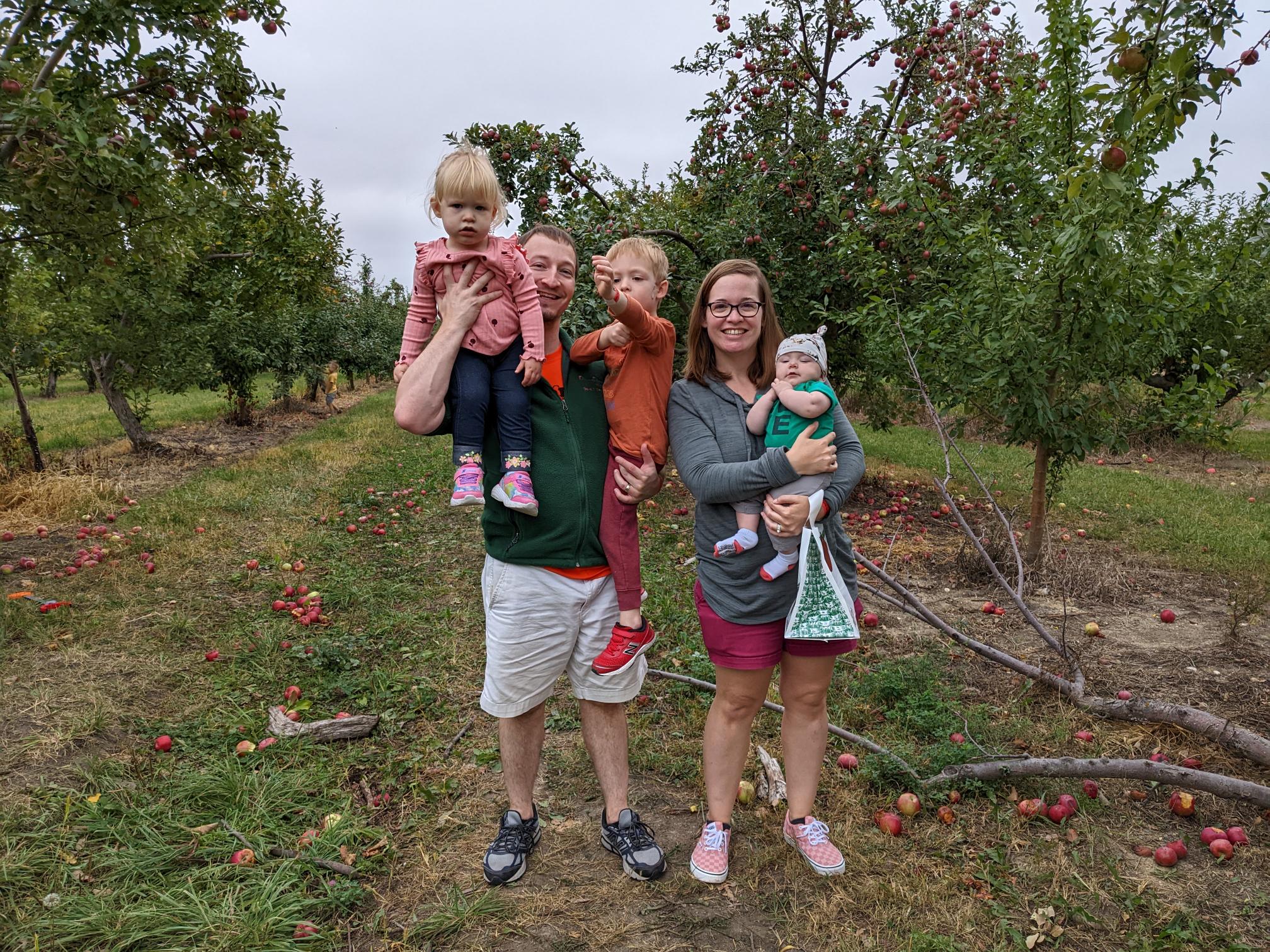 From Infertility to Vasectomy: A Local Ob/Gyn’s Story
