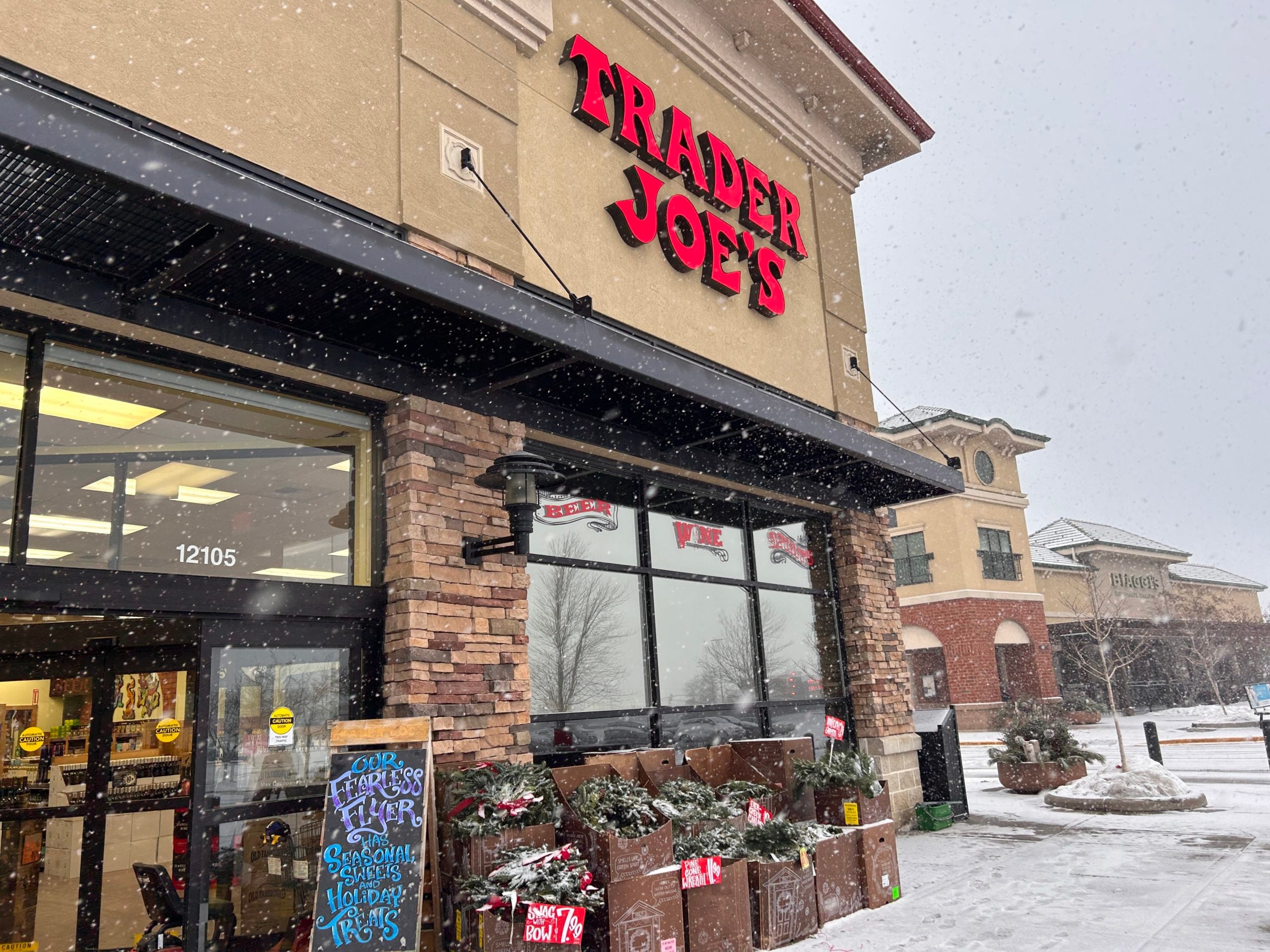 10 Holiday Must Have Items from Trader Joe’s