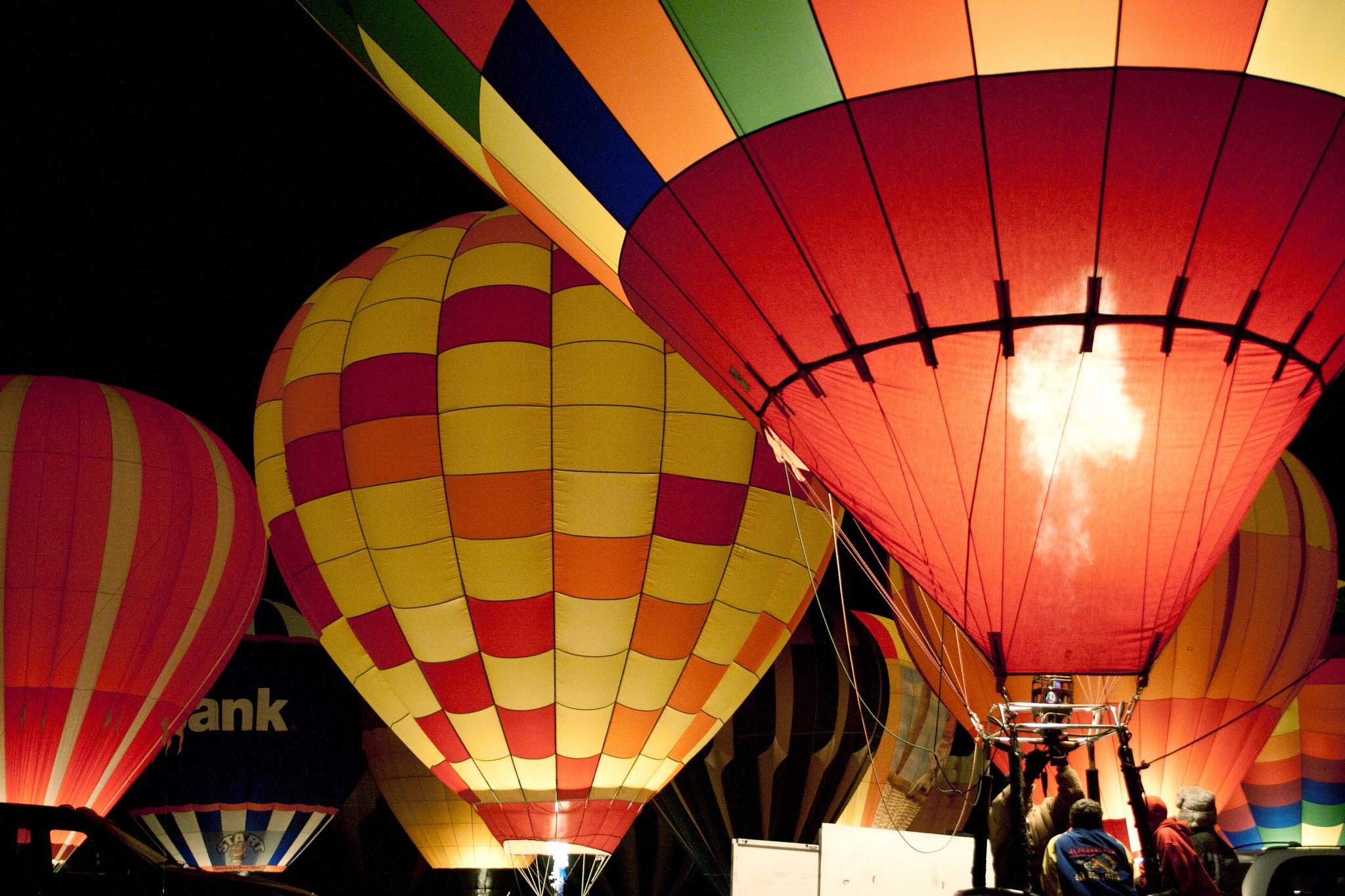 Experience the Magic at Hudson Hot Air Affair happening February 6-8