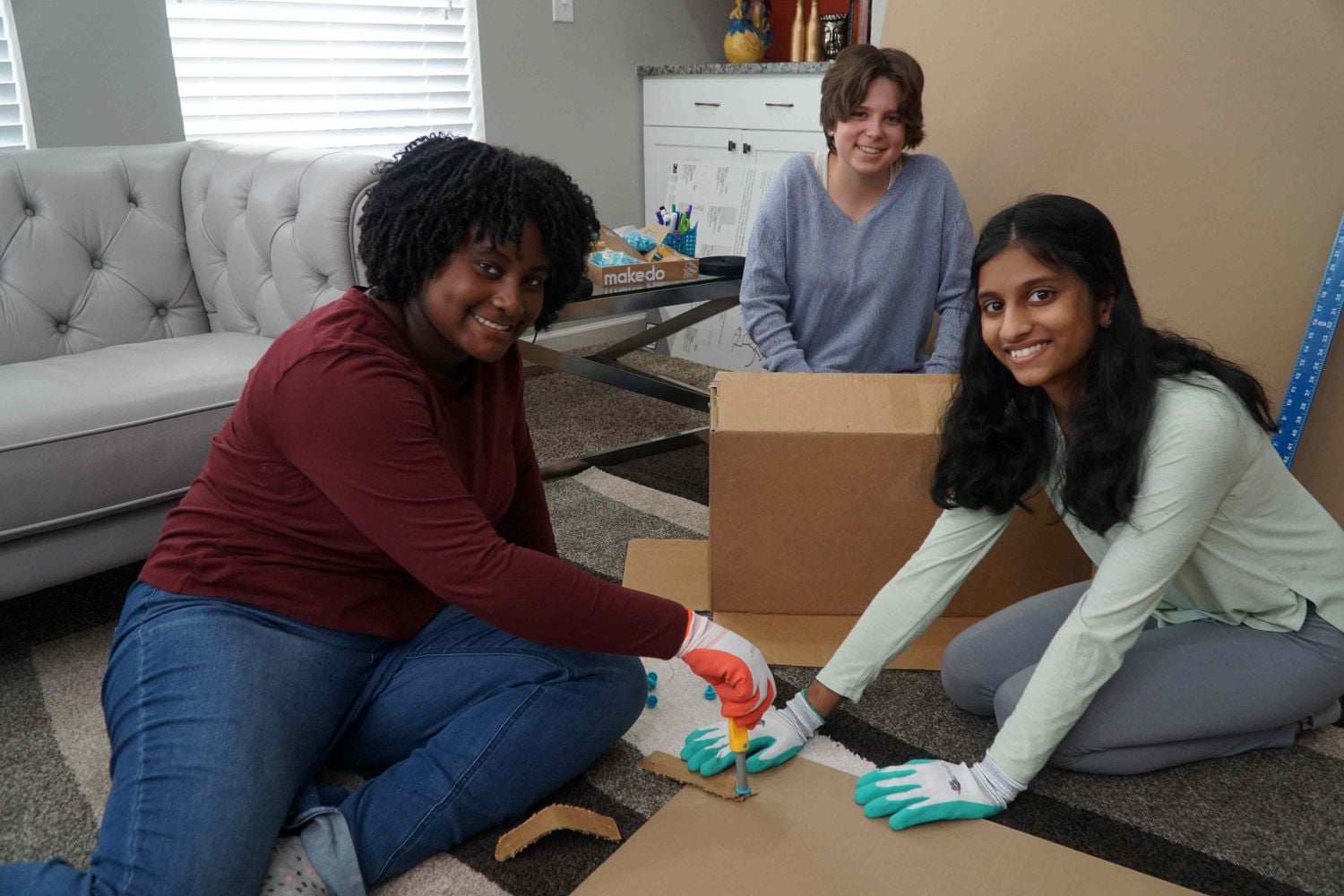 SciGirls Celebrates Space Science launches Sixth Season on February 3rd