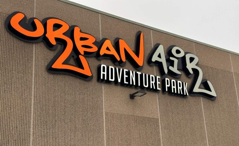 Urban Air In Plymouth Is Fun For All Ages