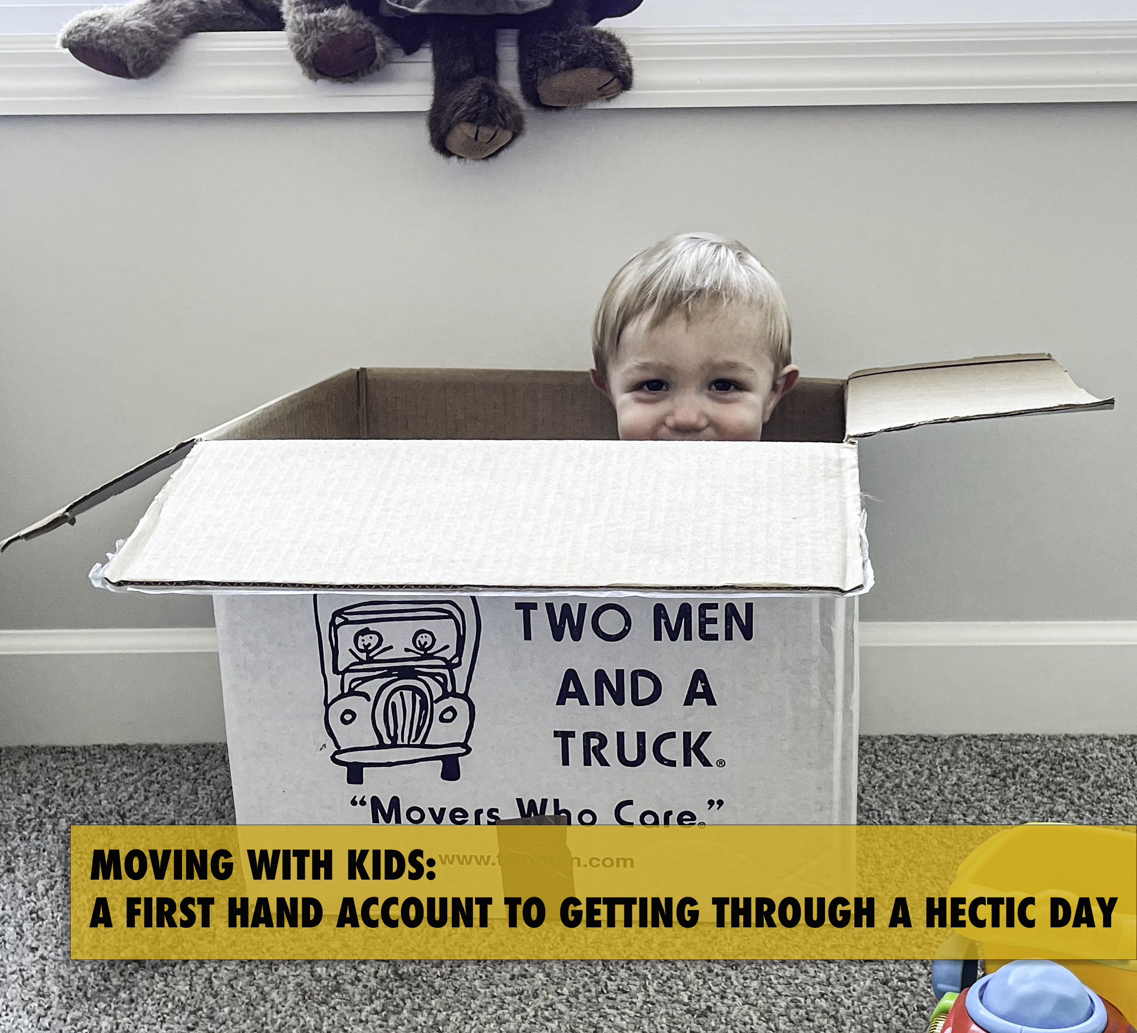 Moving with Kids