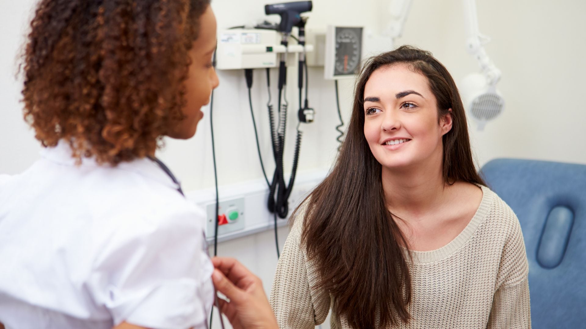 Preparing Teens (and you!) for First Gynecologist Visit