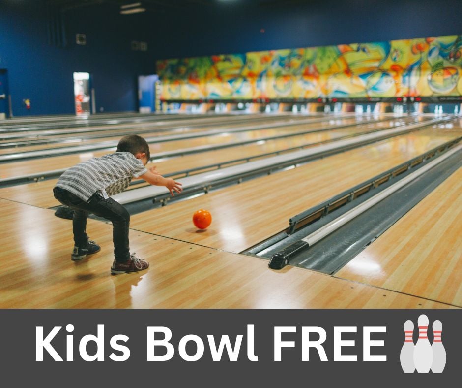 Kids Bowl Free in minnesota