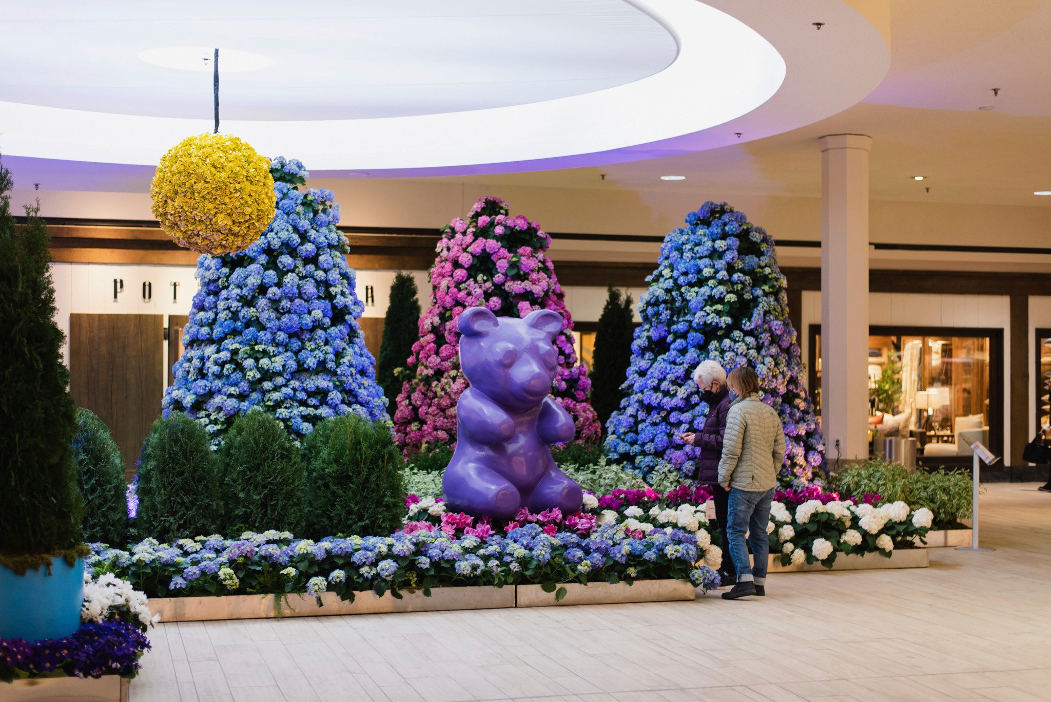galleria spring flower show to your twin cities spring break list