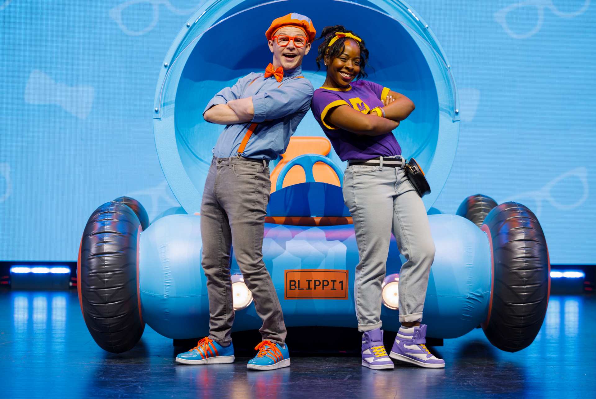 Blippi is coming to the Minnesota State Fair