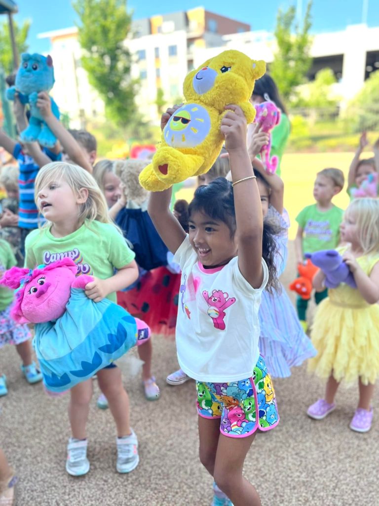 5 Reasons Summer Day Camps Make a Difference for Preschoolers