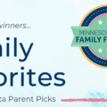 Minnesota parent 2023 family favorites winners