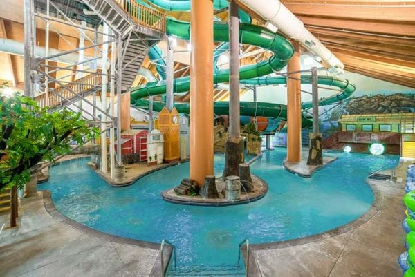 otsego wild woods waterpark