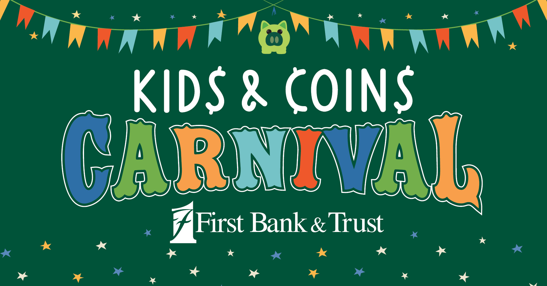 Kids Carnival Logo