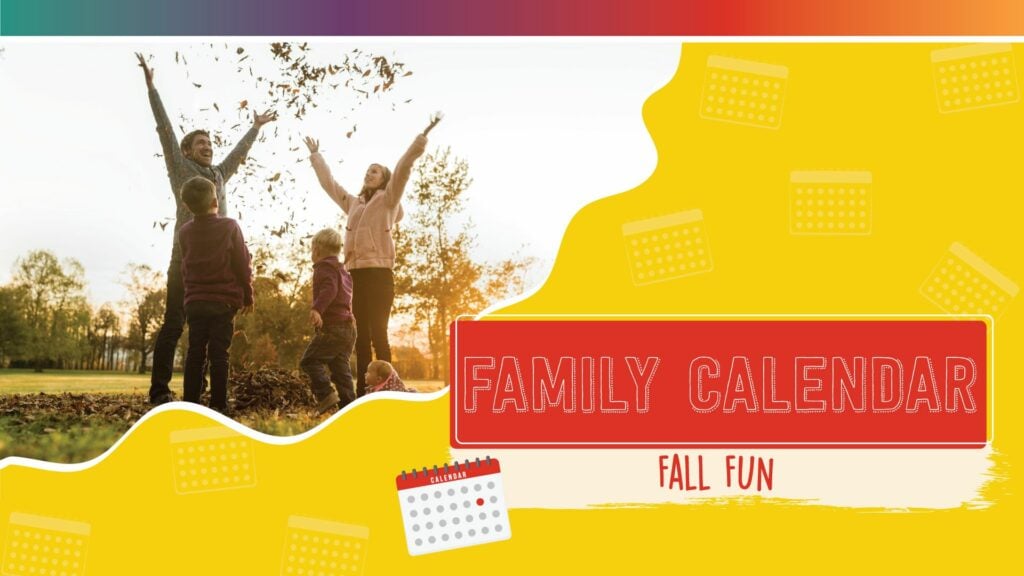 Family Calendar and Fun in Minnesota and Fall Events Minnesota