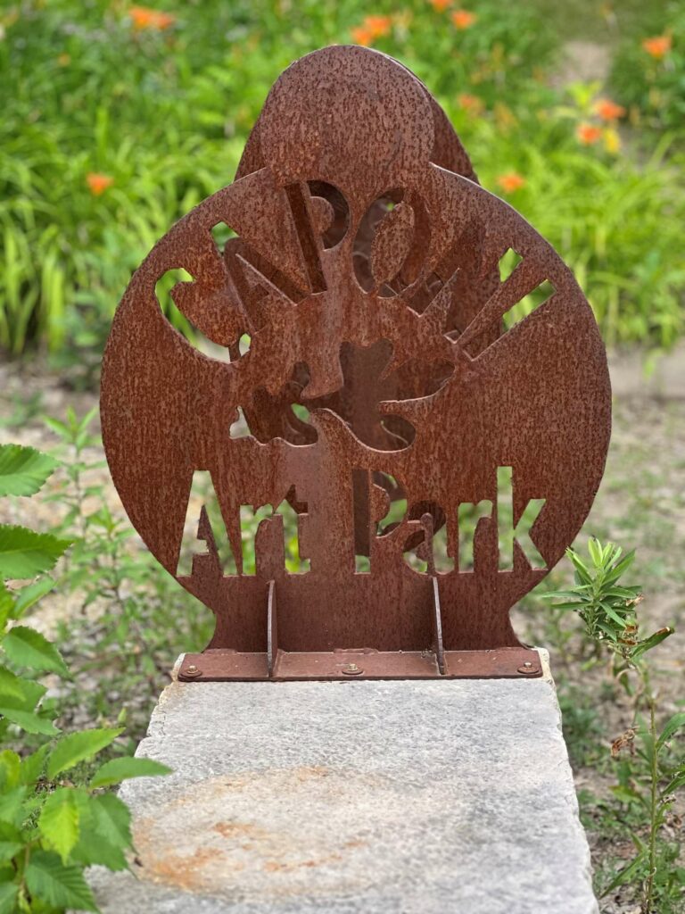 caponi art park in eagan minnesota