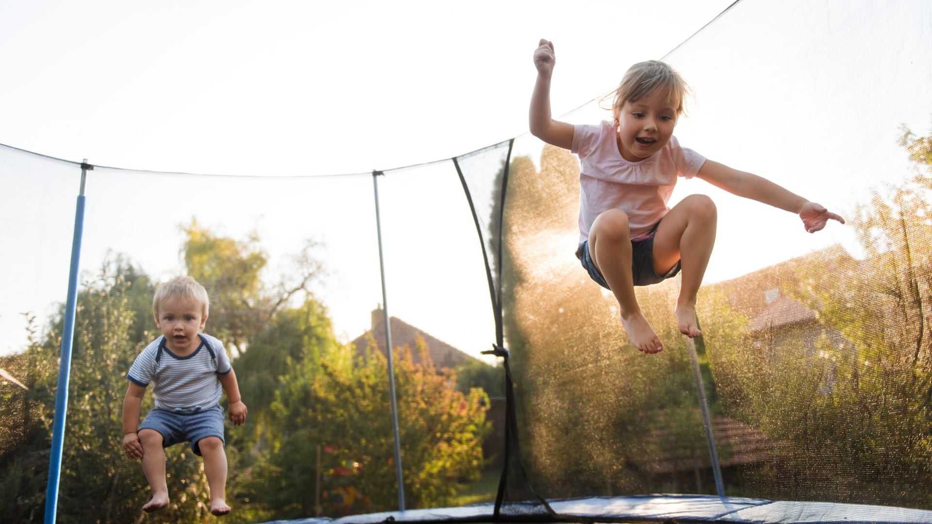 Ask the Doctor: Trampoline Safety