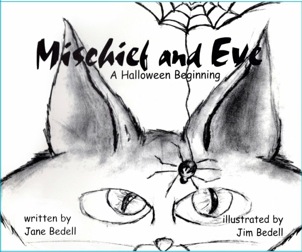 mischief and eve book for spooky storytelling in anoka